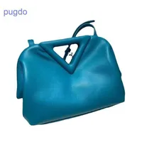 Point Bags Bottegas Çantalar Venetas Fiyatı Tüm Kadınlar Bulut Taşınabilir Mini Omuz Ters Triang GHLZ DYJG