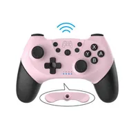 Game Controllers Joysticks Wireless Support Bluetooth Gamepad For Video Game Joystick Controller For Switch Console New Private Mold Encapsulated Switch T220916