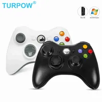 Game Controllers Joysticks 2.4G Wireless Controller for Xbox series Joypad with high quality Compatible with PC Windows 7 8 10 360 xbox controle gamepad T220916