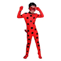 Special Occasions Christmas Fancy Lady Girls Garment Bug Easter Cosplay Jumpsuit Black Cat Children Spandex Clothes Suits Bug Kids Suits Bag Suits W220927