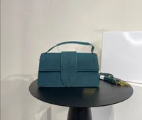 Designer bag totes Shoulder Bags women purse geninue lesuede leather messenger hand flap