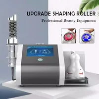 Professional Body Roller Massage Vacuum Slimming Removal Lymphatic Drainage Infrared Inner Ball roller Internalizing Machine Beauty Spa Use