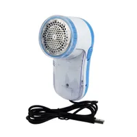 Lint Removers Portable Electric Clothes Fabric Trimmer Hairball Epilator Sweater Remover Fuzz Pills Shaver T220926