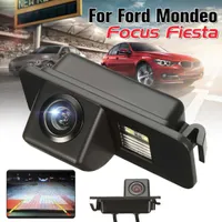 Cameras Sensors CCD HD Car Rear View Camera Reverse Parking Night Vision Waterproof for Ford Mondeo BA7 Focus C307 S-Max Fiesta Kuga 0926
