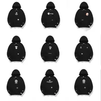 22ss designer hoodie mens sweatshirt ape man hooded hairy yam women hoody hip hop loose oversize pullover hoodies