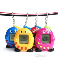 اللاعبون الجدد لعبة Retro Game Toys Pets Electronic Toy Vintage Virtual Pet Cyber ​​Digital Kids Funny Gifts Mini Development Game Machine