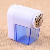 Lint Removers 1Pc Mini Electric Fuzz Cloth Pill Lint Remover Pellets Sweater Clothes Shaver Machine Wool Sweater Fabric Shaver T220926
