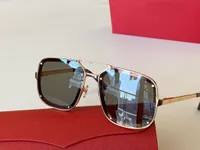 Designer Sonnenbrille für Frauen randlose verschreibungspflichtige Rahmen optische Brillen