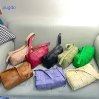 Brick Cassette Counter Bag Bottegas Hands Venetas Online Shop 2022 Autumn and Winter New Level Leather Women '