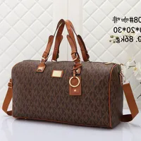 MICHAELS KOR MKS GGSS LOUISSS VUTTONSS LVSS Fashion Duffel Bags Luxury Men Women Luggage Commerce Travel Bags Handbags Large Capacity Holdall Carry On Luggages 3108