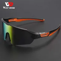 Outdoor Eyewear WEST BIKING Cycling Sunglasses HD UV400 Protection Bike Eyewear Racing Men Women Goggles Outdoor Sport MTB Road Bicycle Glasses T220926