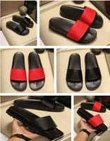 Slide Sandals Designer Shoes Flat Slipper Women Sandal Flip Flops Luxury Summer Fashion Wide Men dNK