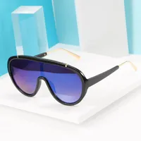 Sunglasses Fashion Brand Design Women Flat Top Square Luxury Sun Glasses Female Vintage UV400 Sunglass Shades Eyewear Oculos