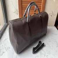 New fashion men women travel bag duffle bag luggage handbags large capacity sport shoulder bag 54cm uy-xc3310q