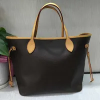Luxurys Designers Women Handbag Leather Shoulder Bag 2 Piece Set Handbags Purse Fashion Messenger Bags Shopping Letter Bag Size 32CM