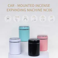 Humidifiers Dome Cameras waterless aroma Essential Oil air Diffuser car usb Auto Aromatherapy Nebulizer Rechargeable Portable mist maker for home Yoga T220924