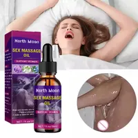 Erh￶hen Sie Frauen Sex Libido Verbesserung der Sexualzeit G-Spot Aufregender weiblicher Orgasmus Liquid Orgasm Enhancer Vagina Schrumpfung ￖl