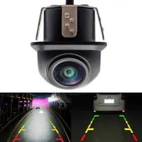 Kamerassensoren Autokameras Nachtsicht Umkehrung Auto Parkplatz Monitor CCD wasserdichtes HD -Videofisch -Augenlinse 0926