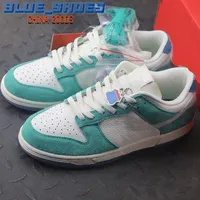2021Chunky men women casual shoes Neptune Green mens trainer outdoor sports sneakers With Box yHz