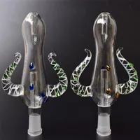 NEW 14mm Nectar Collector Kit Dab Straw Smoking Pipe Oil Rigs mini Glass Pipes2734