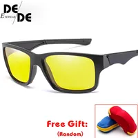 Sunglasses 2022 Polarized Women UV400 Driving Sports Goggles Men Vacation Design Gafas De Sol With Box