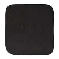 Car Seat Covers Universal USB Cooling Cover 4 Built-in 3D Fan Non-Slip Mat Cushion 3 Gear Ventilation For Home Office