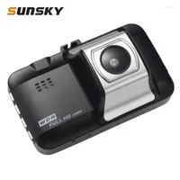 Car Rear View Cameras Cameras& Parking Sensors Anytek X28 Mini DVR Camera Full HD 1080P Auto Digital Video Recorder DVRs ADAS Camcorder