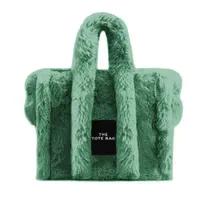 Totes Marc Tote Bag Bolsas de invierno Bolsas de bolso de lujo Bag de hombro Mujeres Castas de vegetales de moda
