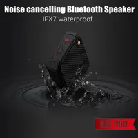 Taşınabilir Hoparlörler Mini Willen Bluetooth Hoparlör Kablosuz Konuşan Deepbass HiFi Su Geçirmez Kulaklıklar Hoparlör Kutusu Gürültü Koşu 9D Stereo Ses Karışımı Renkler