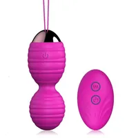 Sex Toys Masager Toy Massager USA Склад 10 Speed ​​Ben Wa Weight Ball Ball для укрепления тазового дна и контроля мочевого пузыря онлайн O6UZ