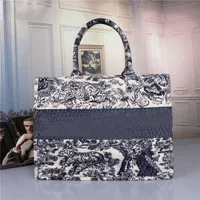 2021 Fashion bags Handbags Designer Letter Print Embroidery Multicolor Single Shoulder Large Capacity Bucket Luxurys Bag324C