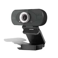 1080P Computer Camera Built-in Microphone USB 2.0 Web Cam for PC Laptop HD Live Online Class Video Conference