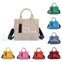 Luksurys projektanci torby torba mody mody duży praktyczny kondensator słynny nylonowe torebki na ramię na ramię