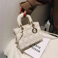 Fashion Bag New Female Handbags Luxury Purses Book D-wallet Tote Net Red Classic Messenger Large Capacity Lady Shoulder Bags Korean Han286v