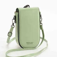 Mobile Phone Bag Women Bullet Head Mini Bag Versatile Single Shoulder Oblique Cross 220614