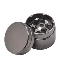 Other Smoking Accessories Rich Dog Mini Style Zinc Alloy Tobacco Herb Grinder 30Mm 3 Pieces Metal Hard Smoking Grinde Cigarsmokeshops Dhrf0