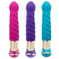 Produits de masseur sexuel G Dildos Spot Vibrator Toys pour femme Anal But Butt Massage Vibrateurs Femmes
