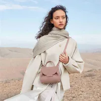 Fábrica personalizada la marca de la marca France Bags Mujeres de lujo Bolsas de lujo Vintage.