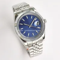 Top Watch Diameter Sport Classic Luxury Watches Designer Montre Role Montres Mouvement Orologio Autom￡tico mec￡nico Mechromo Date de alta moda 31 mm 36 Relojes