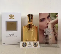 Golden Edition Creed Millesime Fragancia Imperial Unisex Perfume para hombres Mujeres 100 ml de fragancia