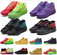 Basketball Shoes Mens Trainers Sports Sneakers Black Blast Buzz City Rock Ridge Red Lamelo Ball 1 Mb.01 Men Lo Ufo Not From Here Queen City Rick And Morty