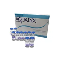 Aqualyx Ampoule -lösning Lös upp fett Lipolab -injektion Lipolys Fat Burner Slimming Bod