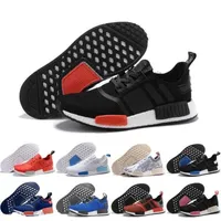 2021 black R1 shoes NMD Primeknit White Casual Triple Bee For designer New 36-45 Men sneakers Women Sports OREO nmds Tothf