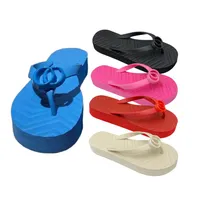 2022 G quality men and women foam runner designer slippers clip feet stylish Shoes lux-ury Fashion sandals Flip Flops257x
