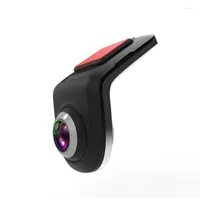 Car Rear View Cameras Cameras& Parking Sensors 1080P Driving Recorder USB Zinc Alloy Android Large Sn Navigation Dedicated ADAS DVR 140