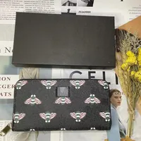 2022 Luxurys Wallet Women Fashion short Bags Square Long Coin pouch Hasp Practical Light Practical Wallets Casual Card Holder Famo238H