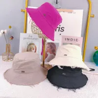 Designer Bucket Hats Fashion Wide Brim Hat Womens Men Baseball Casquets Caps Beach Sun Basketball Fedora Bonnet Cap