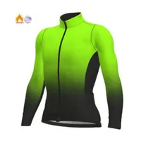 Cycling Jersey Sets Team Winter Clothing Breathable Ropa Ciclismo Long Sleeve MTB Bicycle Outdoor Sport Clothes 220929