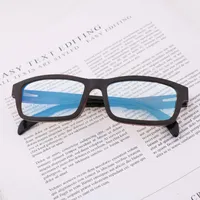 Sunglasses Retro Wooden Glasses Lock Screw Interchangeable Lens Wood For Men And Women's Fashion Travel Blue Light