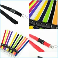 Party Favor 150pcs Lanyards Party Favour Dinkable Id Odznaka posiadacz Asorted Colour